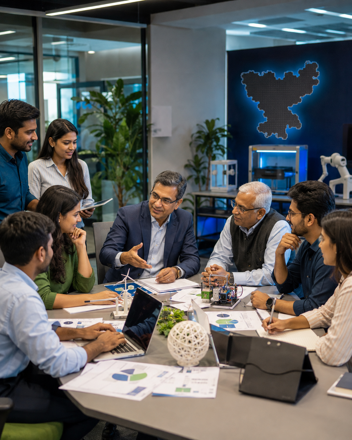 YSIAC building collaboration between academia innovation and industry